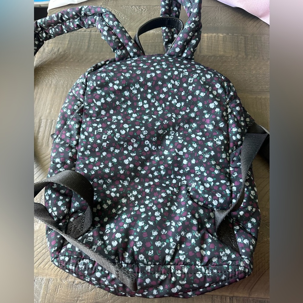 Marc Jacobs floral mini backpack - Picture 3 of 6